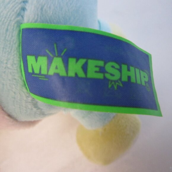 Makeship Cream Pie Plush By GhostfaceNikol 10" Plush (No Bag) - Picture 7 of 10